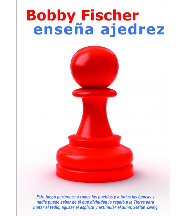 Bobby Fischer enseña ajedrez