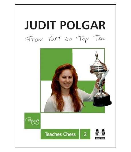 Judit Polgár de GM a Top-Ten