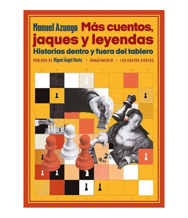 Más cuentos, jaques y leyendas