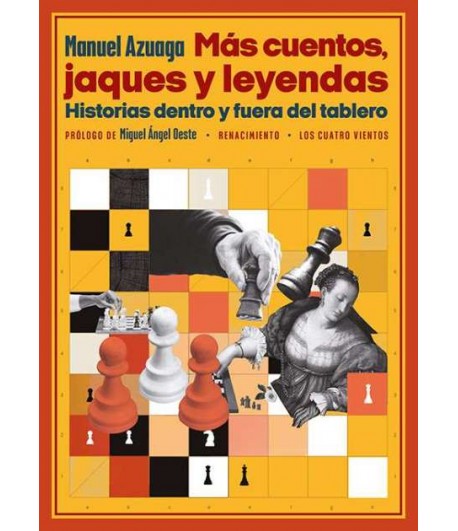 Más cuentos, jaques y leyendas