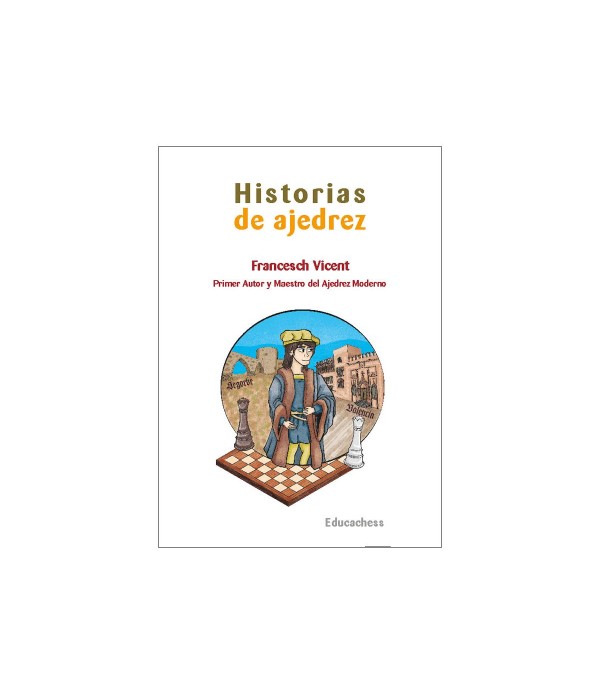 Historias de Ajedrez