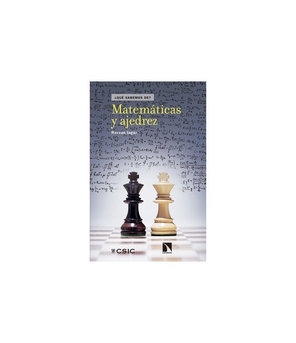 Matemáticas  y ajedrez