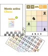 Mente Activa: Chess Sudokus + Láminas