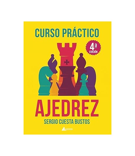 Curso Práctico Ajedrez 4ºEdición
